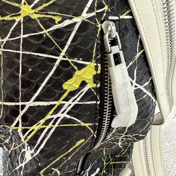 NWT & Dustbag Botkier London Backpack - Picture 6 of 8